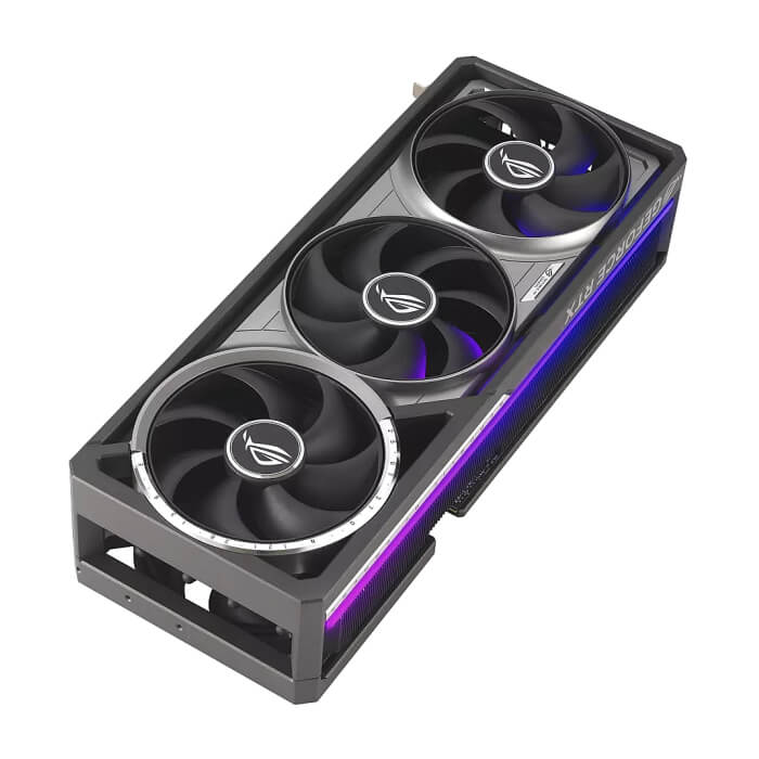 Asus ROG Astral GeForce RTX 5090 32GB GDDR7 OC ID 88466 (тъмнейл - 4)