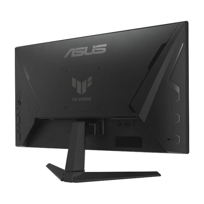Asus TUF Gaming VG249QM1A Gaming Monitor- 23.8 inch FHD (1920x1080), Fast IPS, overclocking 270 Hz (Above 144Hz, 240Hz), Extreme Low Motion Blur, 1ms (GTG), 99% sRGB, FreeSync Premium, G-Sync compatible ID 87886 (тъмнейл - 5)