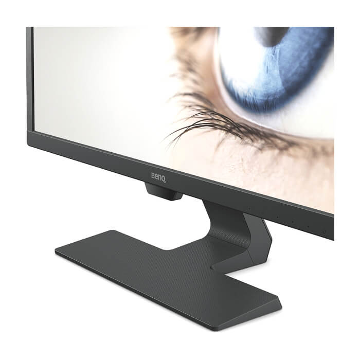 BenQ BL2483, 24" TN, 1ms, 1920x1080 FHD, Business Monitor, 72% NTSC, ePaper mode, Eye Care, Flicker-free, B.I., Low Blue Light, Color Weakness, 1000:1, 12M: 1 DCR, 8 bits, 250cd/m2, HDMI, DVI, VGA, Tilt, Black ID 65341 (тъмнейл - 5)