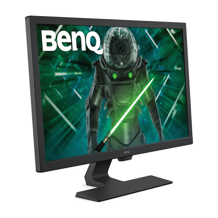 BenQ GL2780E, 27" TN, 1ms, 75Hz, 1920x1080 FHD, Flicker-free, Brightness Intelligence (B.I.), LBL, ePaper mode, Color Weakness Mode, 1000:1, DCR 12M:1, 8bit, 300 cd/m, VGA, DV ID 65306 (тъмнейл - 4)