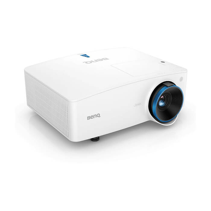 BenQ LU930, DLP, BlueCore Laser, WUXGA 1920x1200, Brightness 5000AL, Contrast 3,000,000:1, Zoom Ratio 1.6x, 20,000 hrs life, H/V lens shift, HDMI x2, LAN control, LumenExpert, 92% ID 65802 (тъмнейл - 4)