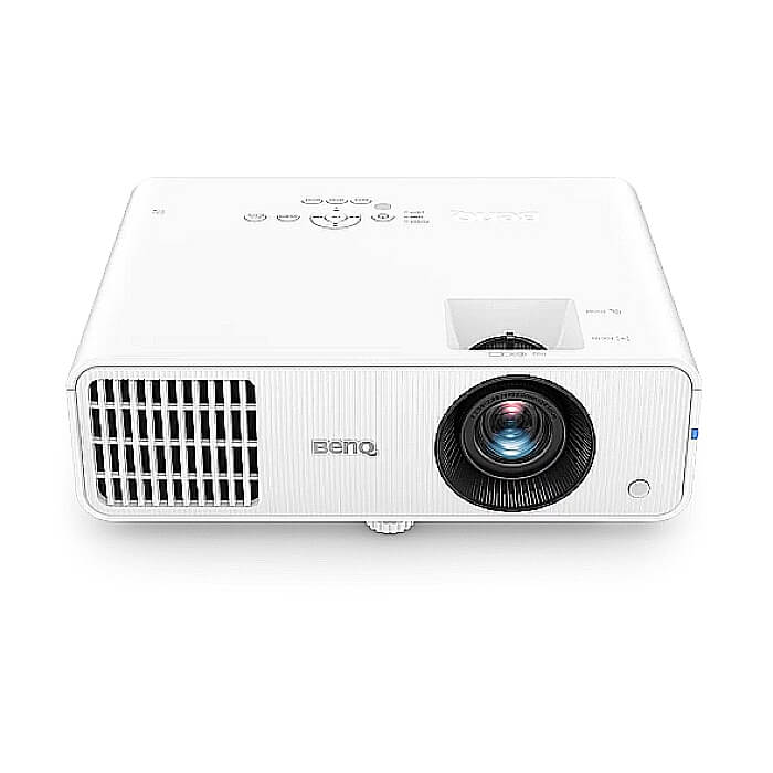 BenQ LW550 DLP, WXGA (1280x800), 20 000:1, 3000 ANSI Lumens, 1.1X, HDMIx2, USB-A, SmartEco; T/R: 1.51-1.7, Speaker 10W, HDMI-1 (1.4a/HDCP1.4), HDMI-2 (1.4a/HDCP1.4), USB Type A(x1) ID 77947 (тъмнейл - 3)
