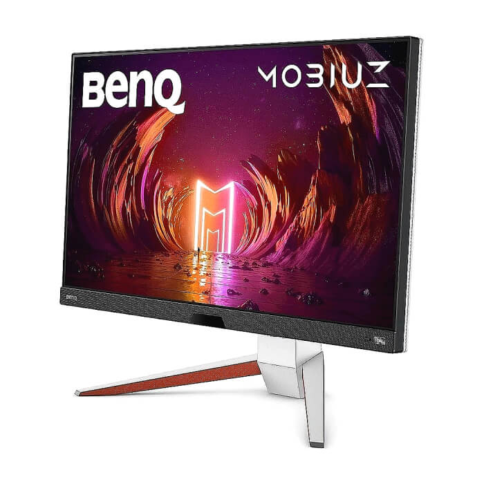 BenQ MOBIUZ EX2710U 27" IPS HDRi, 144Hz, 1ms, 3840x2160 UHD, Brightn.peak HDR 600nits, Fr.Sync Prem., 98%sRGB, HDR10,B.I.+,Light Tun.,Motion Blur Reduct.,Color Vibrance, FPS M ID 96071 (тъмнейл - 4)