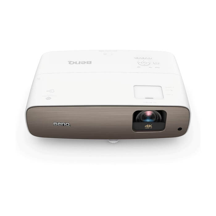 BenQ W2710i, Cine Prime, 4K UHD (3840x2160), 2200 ANSI Lumens, 30000:1, Zoom 1.3x, HDR 10+, RGBRGB (6X), CinematicColor, 95% DCI-P3, ISFccc, 100% Rec.709, AndrTV2 dongle, GPStore, ID 65758 (тъмнейл - 4)