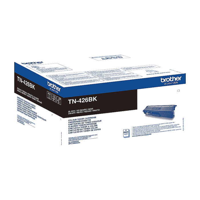 Brother TN-426BK Toner Cartridge ID 69198 (тъмнейл - 2)