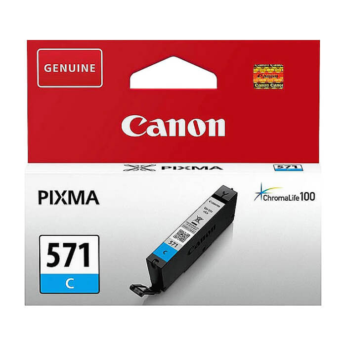 Canon CLI-571 C ID 69821 на супер цена