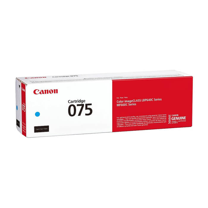 Canon CRG-075 C ID 93206 на супер цена