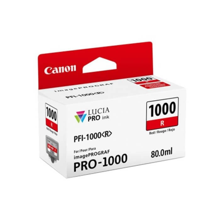 Canon PFI-1000 R ID 69692 на супер цена от GT Computers Canon PFI-1000 R ID 69692 на супер цена
