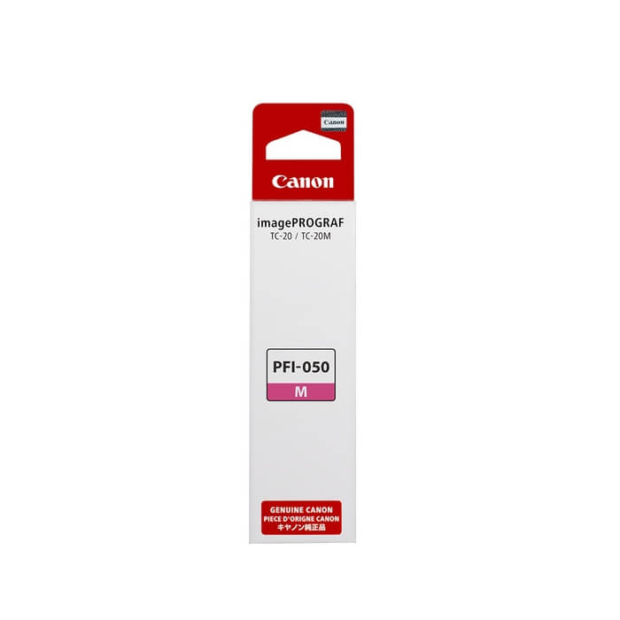 Canon Pigment Ink Tank PFI-050, Magenta ID 70481 (тъмнейл - 2)