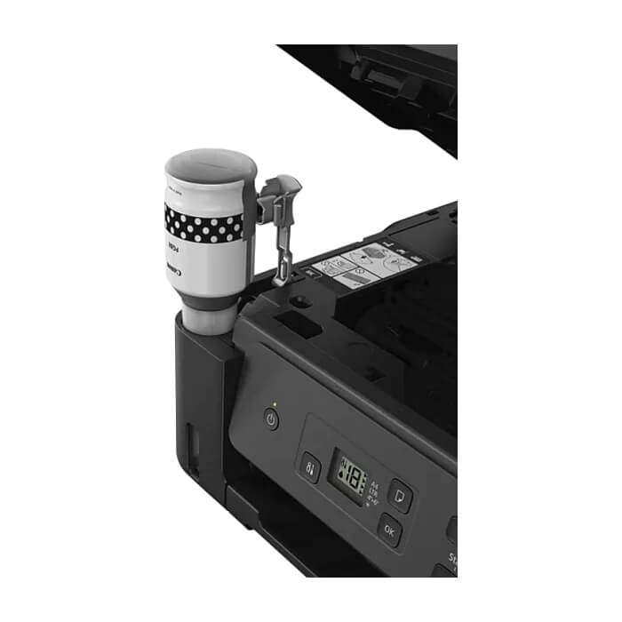 Canon PIXMA G2470 All-In-One, Black ID 67069 (тъмнейл - 5)