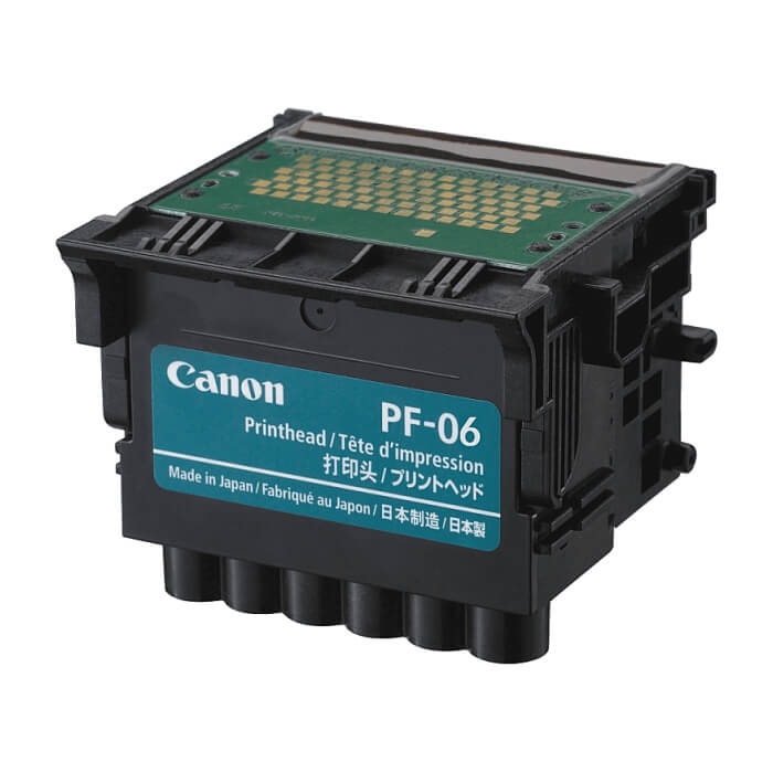 Canon Print Head PF-06 ID 70626 Canon Print Head PF-06 ID 70626