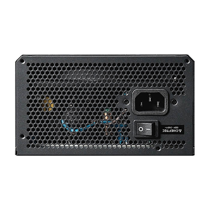 Chieftec Vega 850W ATX 3.1 ID 86568 (тъмнейл - 5)