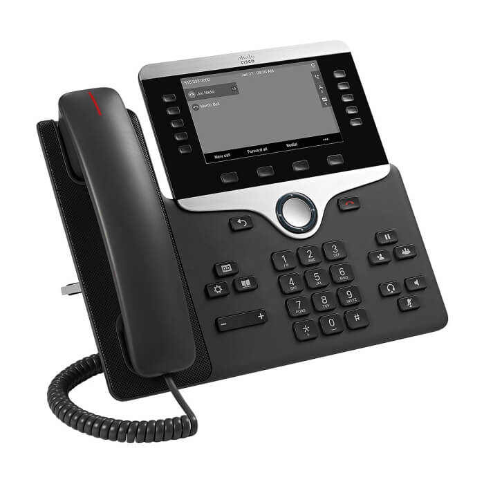 Cisco IP Phone 8811 ID 71149 (тъмнейл - 2)