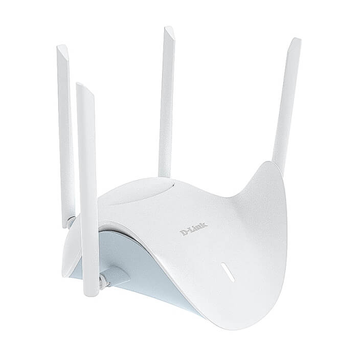 D-Link Aquila Pro AI BE3600 Wi-Fi 7 Smart Router (тъмнейл - 4)
