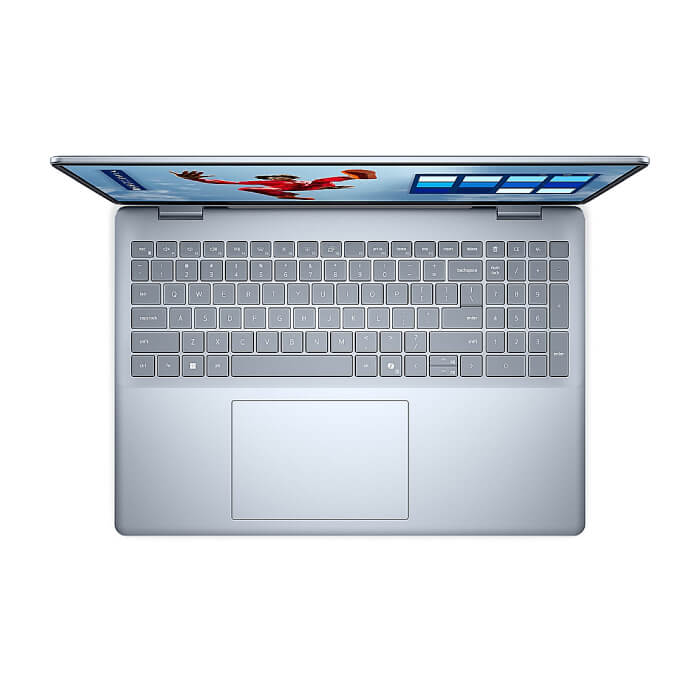 Dell 16 Plus DB16250, Intel Ultra 9 288V (48 TOPS NPU, 8 cores, up to 5.1 GHz), 16.0" 2.5K (2560x1600) Mini-LED Touch HDR 600 90Hz, 32 GB: LPDDR5x, 8533 MT/s (onb), 1TB M.2 SS ID 88169 (тъмнейл - 4)