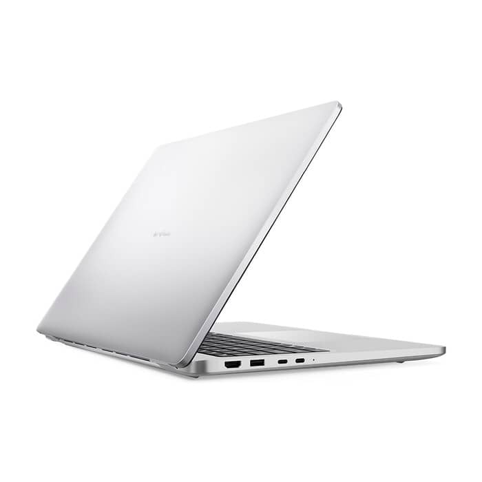 Dell Pro 16 Plus PB16255, AMD Ryzen AI 7 PRO 350, 32GB, 512GB SSD Gen4, 16.0" FHD+, AMD Radeon 860M, FgrPr & SmtCd, FHD, IR Cam, Mic, WLAN + BT, Backlit Kb, 3 Cell, W11Pro ID 99328 (тъмнейл - 5)