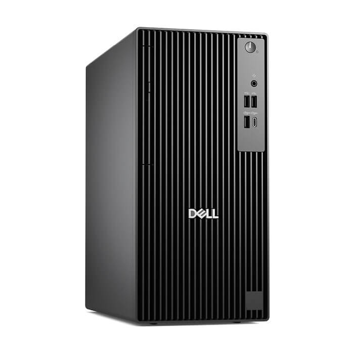 Dell Pro Tower QCT1250, Intel Core Ultra 5 235 (13 TOPS NPU, 14 cores, up to 5.0GHz), 16GB: 1 x 16GB, DDR5, up to 5600 MT/s, 512GB SSD, Integrated Graphics, 8x DVD+/-RW, Keyboard&a ID 99108 (тъмнейл - 3)