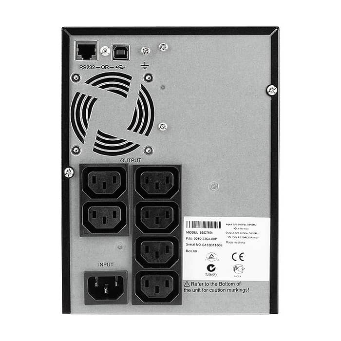 Eaton 5SC 750i (тъмнейл - 2)