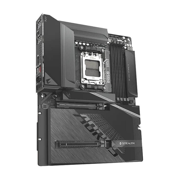 Gigabyte B850 Aorus Stealth ID 98780 (тъмнейл - 3)