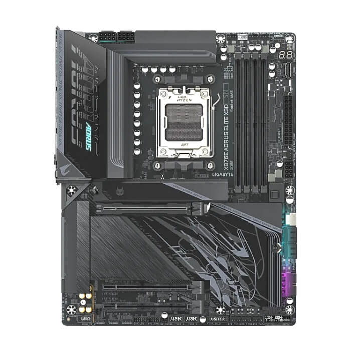 Gigabyte X870E Aorus Elite X3D ID 98796 на супер цена