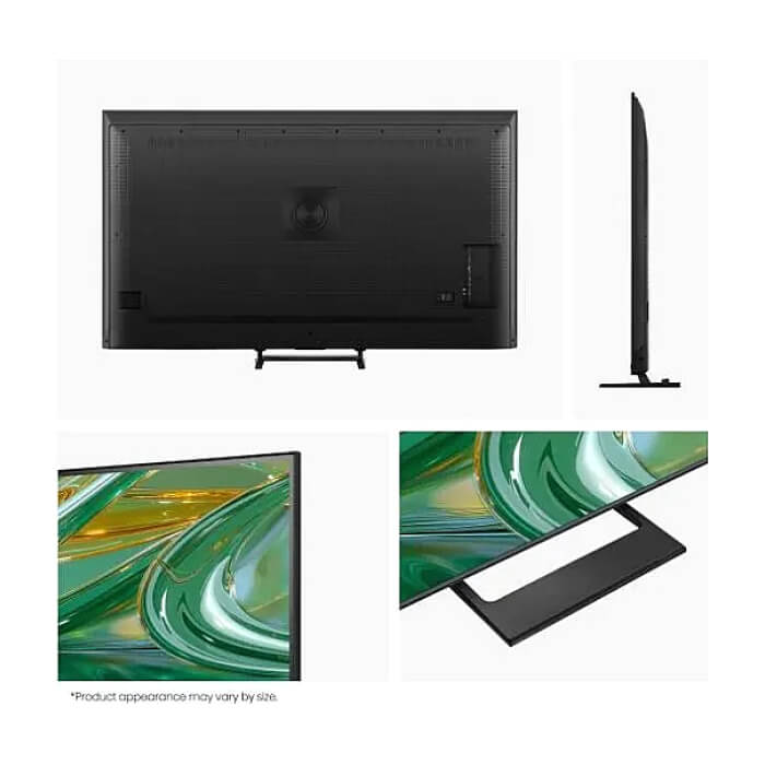Hisense 50" E8S, 4K Ultra HD 3840x2160, ULED, Quantum Dot,144 Hz,HDR 10+, HLG, Dolby Vision, DTS Virtual X, Smart TV, WiFi, Light Sensor, BT, Anyview Cast, 4xHDMI, 2xUSB, LAN, ID 97272 (тъмнейл - 5)