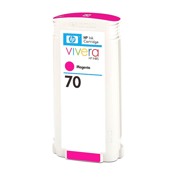 HP 70 130-ml Magenta Ink Cartridge ID 70270 (тъмнейл - 2)