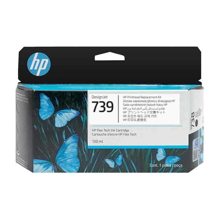 HP 739 DesignJet Printhead Replacement Kit ID 78017
