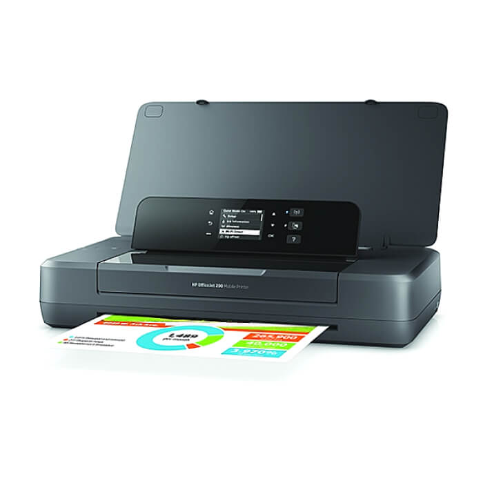 HP OfficeJet 200 Mobile Printer ID 67489 (тъмнейл - 3)