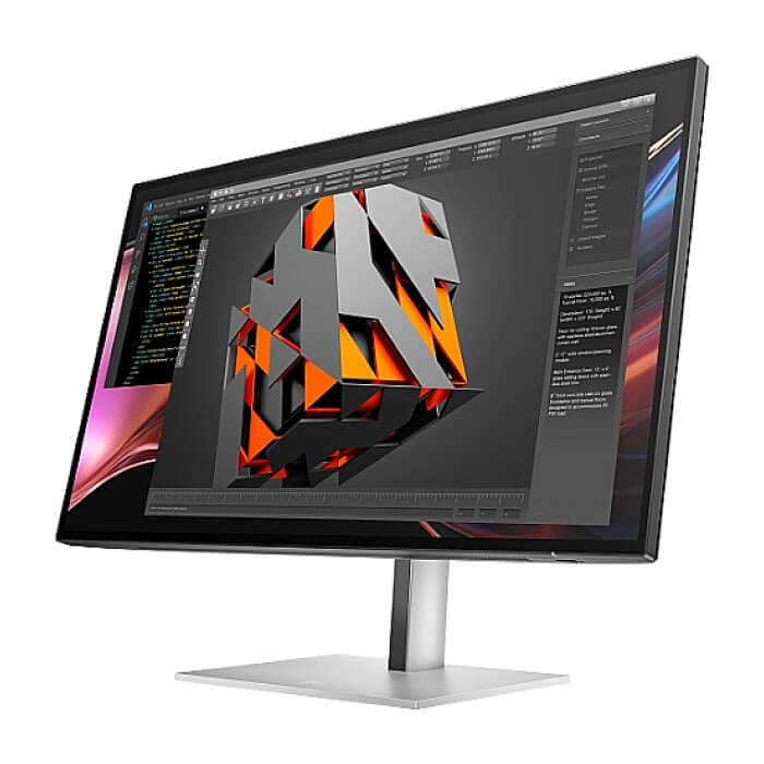 HP Series 7 Pro 27" QHD Thunderbolt 4 Monitor - 727pu ID 95658 (тъмнейл - 2)