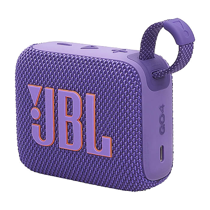 JBL GO 4 PUR Ultra-portable waterproof and dustproof Speaker ID 78557 (тъмнейл - 3)
