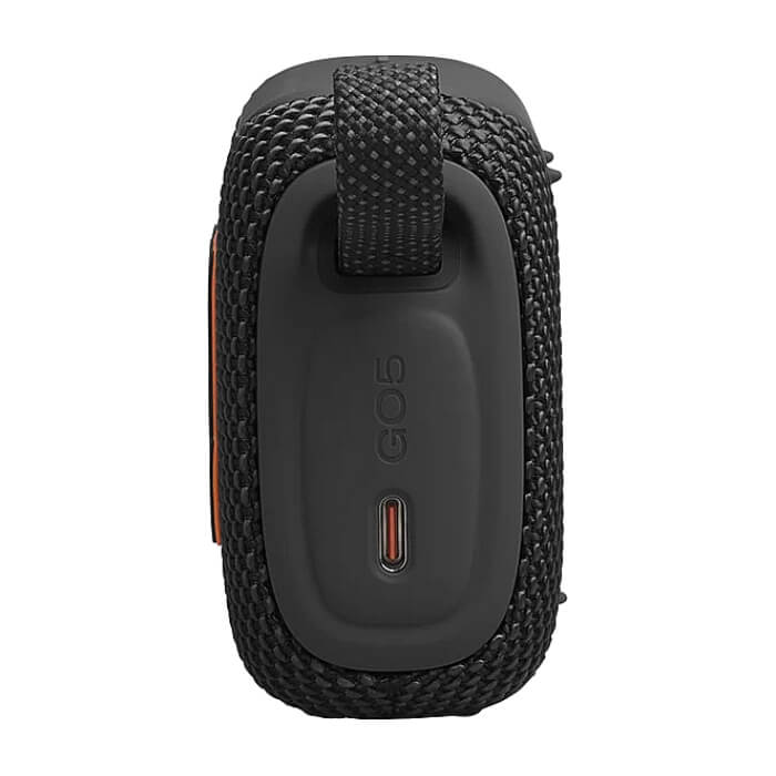 JBL GO 5 BLK Waterproof and drop-proof portable speaker ID 97250 (тъмнейл - 4)