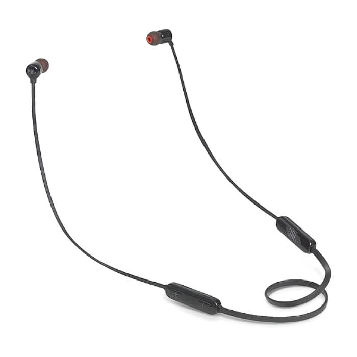 JBL T110BT BLK In-ear headphones ID 64759 (тъмнейл - 2)