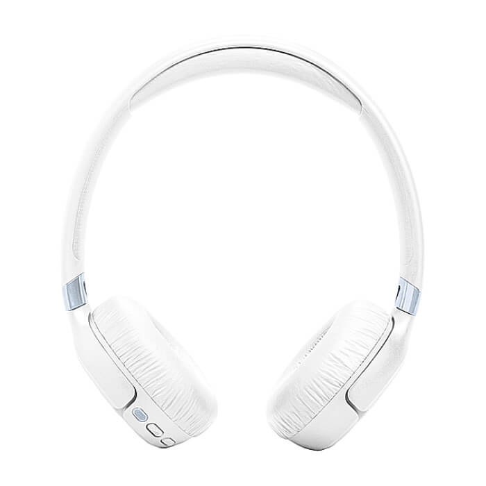 JBL TUNE 680NC BLK Wireless on-ear Noise cancelling headphones ID 96994