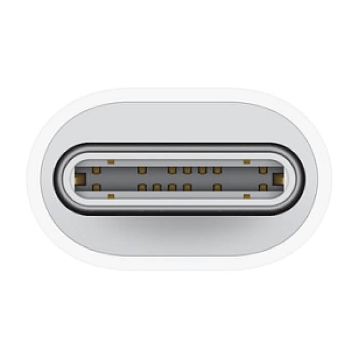 Кабел - Apple Lightning to USB Cable (1 m) ID 72819 (тъмнейл - 2)