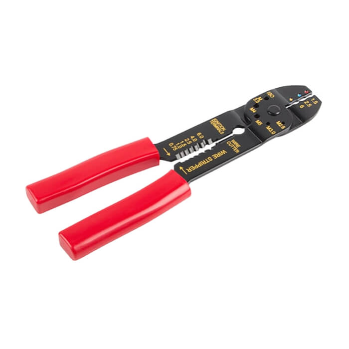 Lanberg 100pcs cable terminal kit with crimper toolbox на супер цена