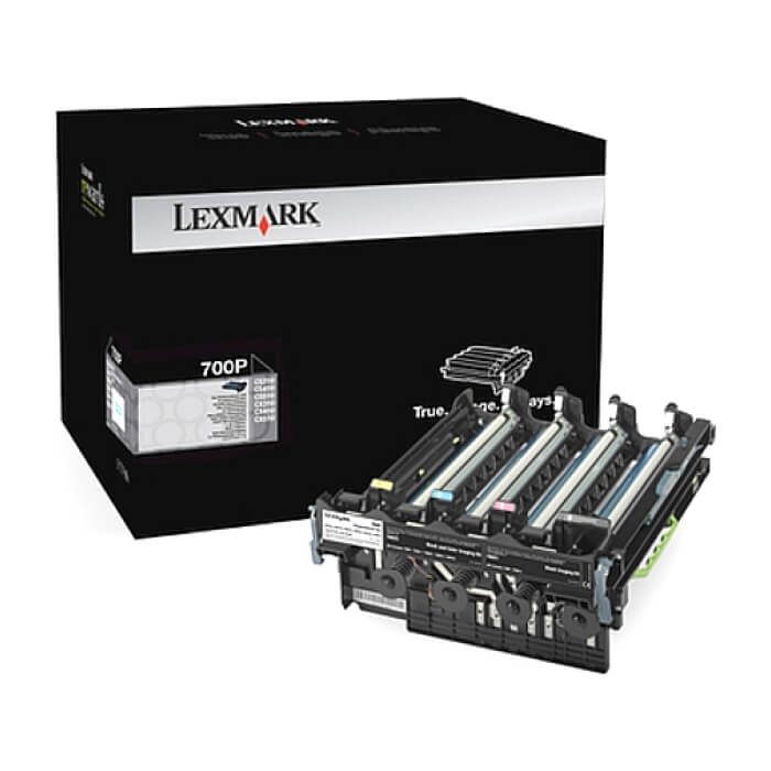 Lexmark 70C0P00 CS/CX31x, 41x, 51x 4-Pack 40K Photoconductor Kit ID 68536 на супер цена от GT Computers Lexmark 70C0P00 CS/CX31x, 41x, 51x 4-Pack 40K Photoconductor Kit ID 68536 на супер цена