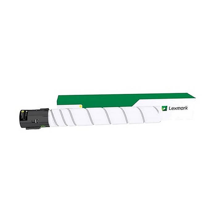 Lexmark 76C0HY0 CS/CX923, CX921, 922, 924 Yellow 34K Toner Cartridge ID 68490 на супер цена