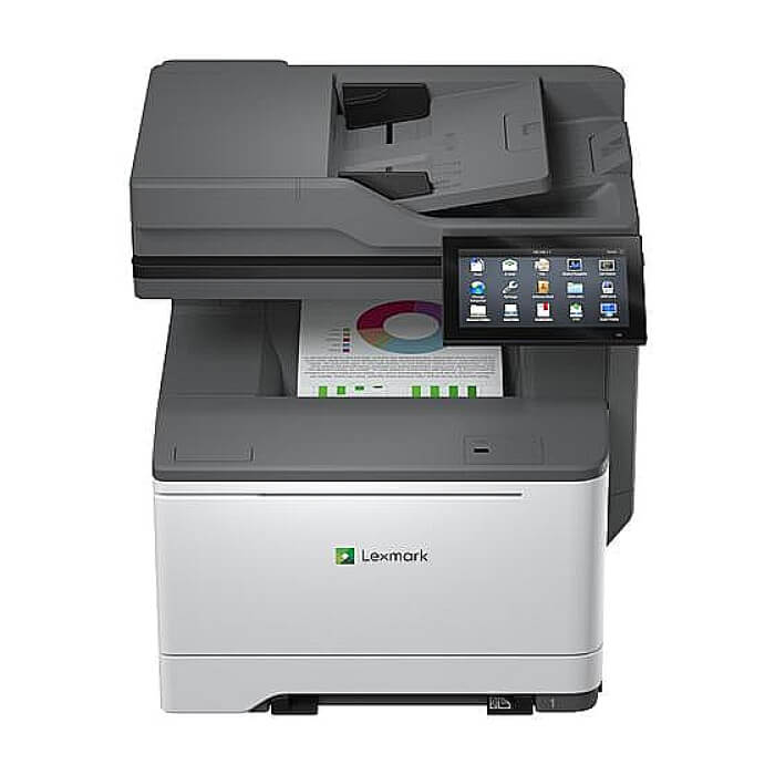 Lexmark CX635adwe A4 Colour Laser MFP ID 67272 (тъмнейл - 2)