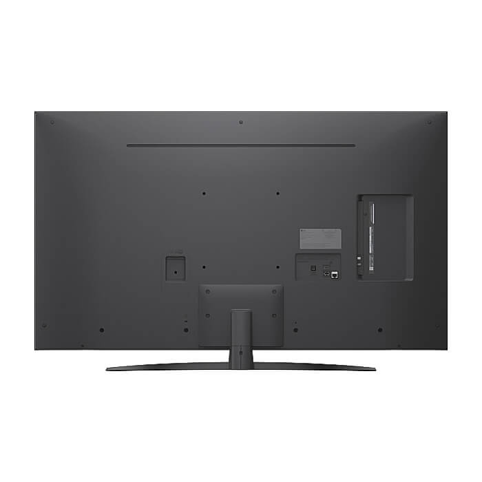 LG 50NANO81A3A, 50" 4K HDR Smart Nano Cell TV, 3840x2160, DVB-T2/C/S2, AI Alpha 7, HDR 10 PRO, webOS 25, ThinQ AI, VRR, ALLM, HGiG, WiFi, Clear Voice, AI Upscaling, Bluetooth, ID 92911 (тъмнейл - 3)