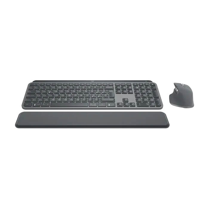 Logitech MX Keys S Combo - GRAPHITE (тъмнейл - 2)