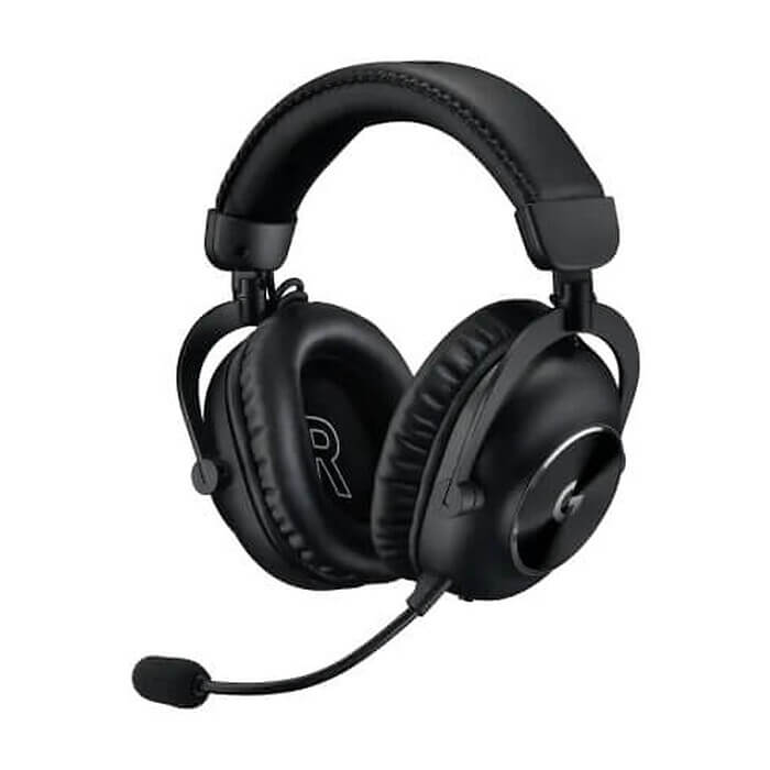 Logitech Pro X 2 Headset black ID 74582 (тъмнейл - 2)