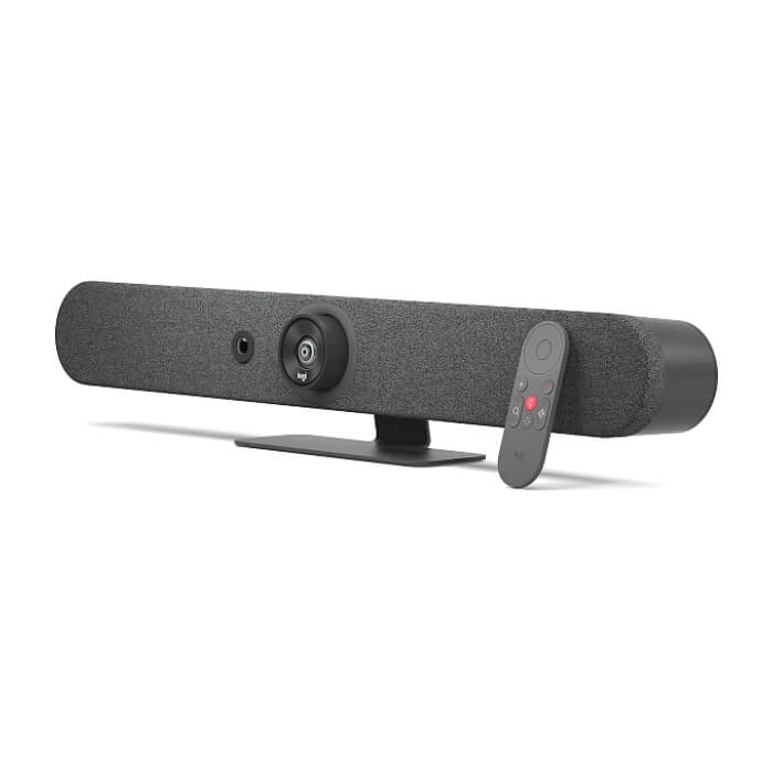 Logitech Rally Bar Mini - GRAPHITE - EMEA ID 71194 (тъмнейл - 2)