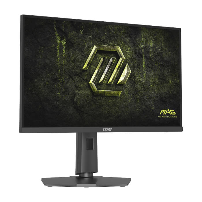 MSI MAG 274QPF X32 Gaming Monitor, 27", 0.5ms, 320Hz Rapid IPS, 2560x1440, G-SYNC, AMD FreeSync Premium, AI Vision, Console Mode, HDR400, 300nits AG, 1.07B, 1000:1, 100M:1, DP ID 98647 (тъмнейл - 2)