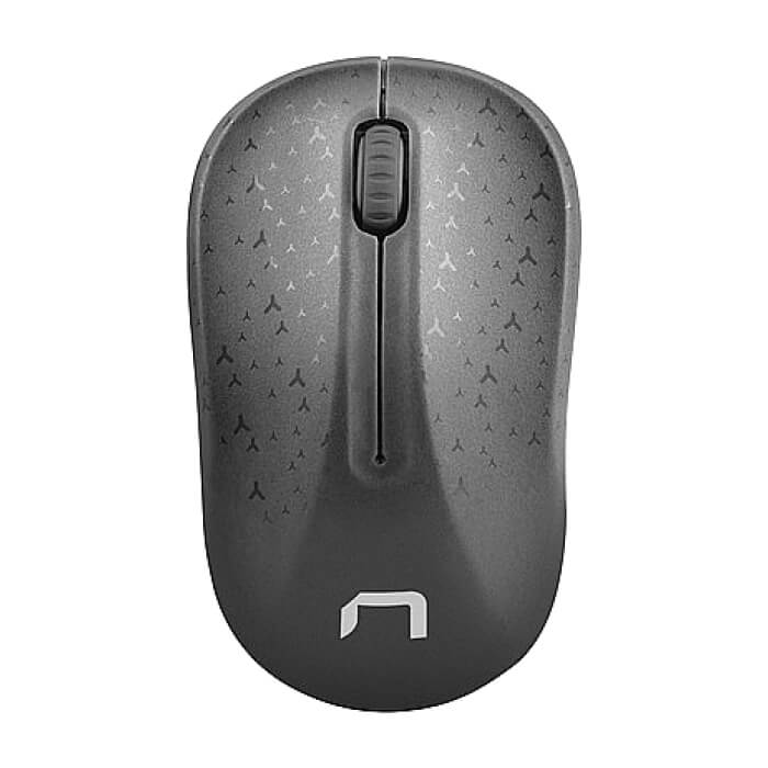 Natec Mouse Toucan Wireless 1600 DPI Optical Black на супер цена
