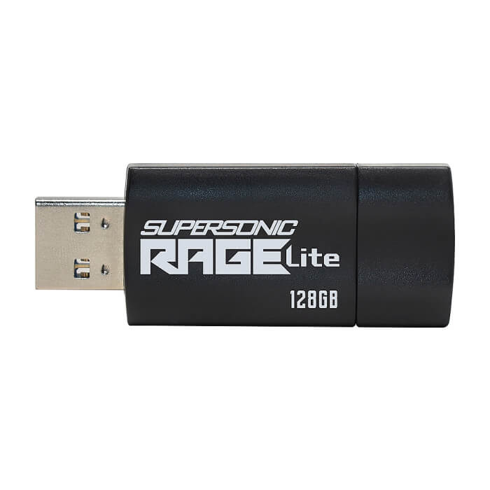 Patriot Supersonic Rage LITE USB 3.2 Generation 1 128GB ID 74214 (тъмнейл - 2)