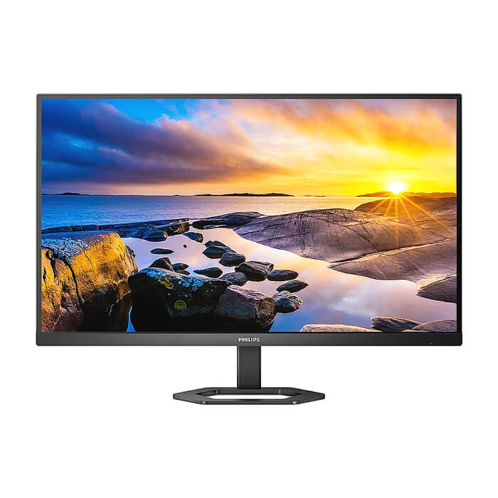 Philips 27E1N5500LA, 27" VA WLED, 2560x1440@75Hz, 4ms GtG, 1ms MPRT, 300cd m/2, 4000:1, Mega Infinity DCR, Adaptive Sync, FlickerFree, LowBlue Mode, 3Wx2, Tilt, Height Adjust, Pivot, 2xHDMI, DP ID 88621 на супер цена от GT Computers Philips 27E1N5500LA, 27" VA WLED, 2560x1440@75Hz, 4ms GtG, 1ms MPRT, 300cd m/2, 4000:1, Mega Infinity DCR, Adaptive Sync, FlickerFree, LowBlue Mode, 3Wx2, Tilt, Height Adjust, Pivot, 2xHDMI, DP ID 88621 на супер цена