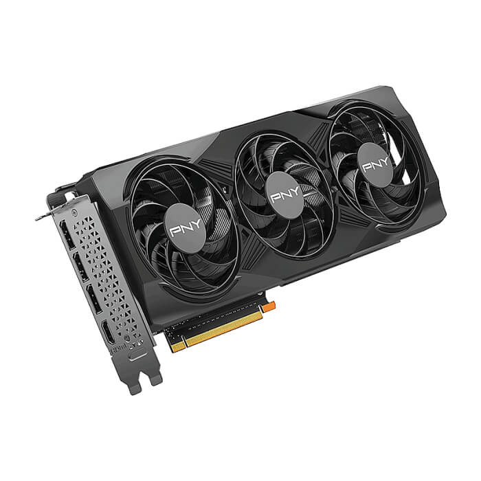 PNY GeForce RTX 5070 12GB GDDR7 OC Triple Fan ID 98224 (тъмнейл - 2)