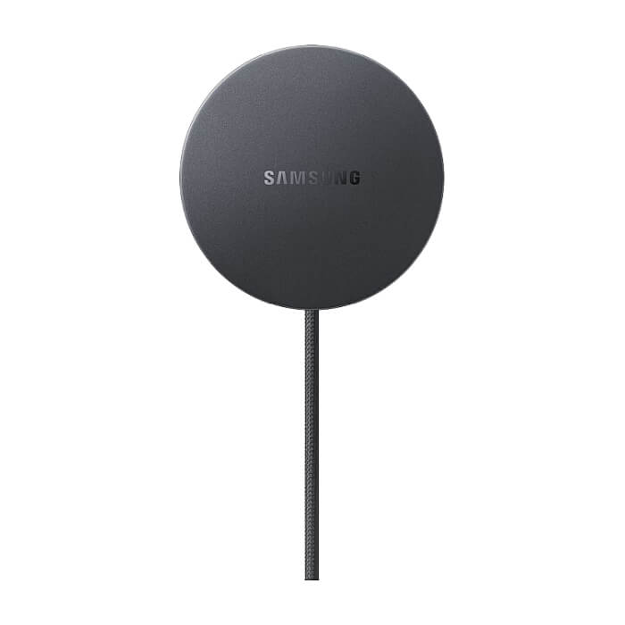 Samsung EP-P2900TBEGWW Magnetic Wireless Charger (with TA) Dark Gray ID 96232 на супер цена от GT Computers Samsung EP-P2900TBEGWW Magnetic Wireless Charger (with TA) Dark Gray ID 96232 на супер цена