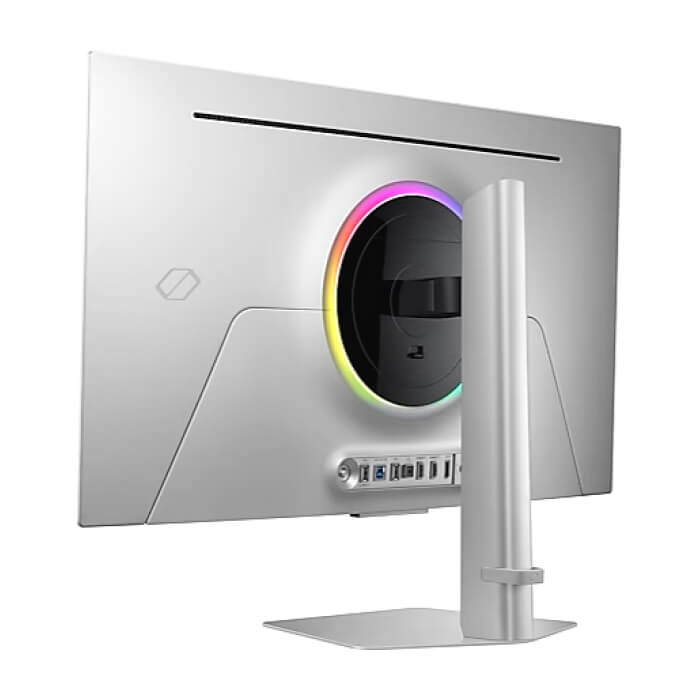 Samsung LS32FG810 32" Odyssey G8 OLED 240 Hz, 1 ms, 3840x2160, DP, HDMI, Black ID 89717 (тъмнейл - 5)