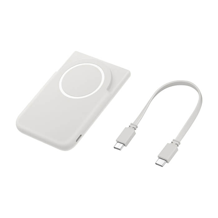 Samsung Magnetic Wireless Battery Pack Gray ID 96633 (тъмнейл - 5)